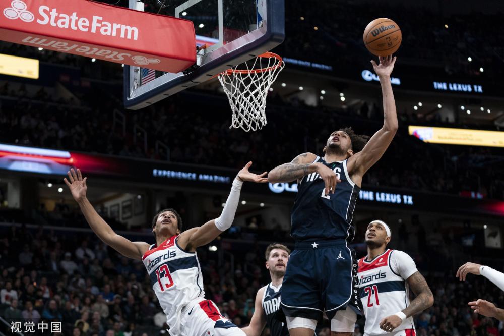 NBA对球