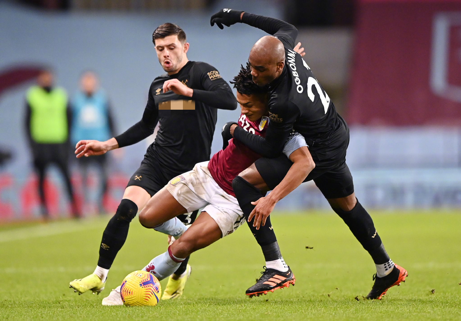 浓眉投篮命 浓眉投篮命